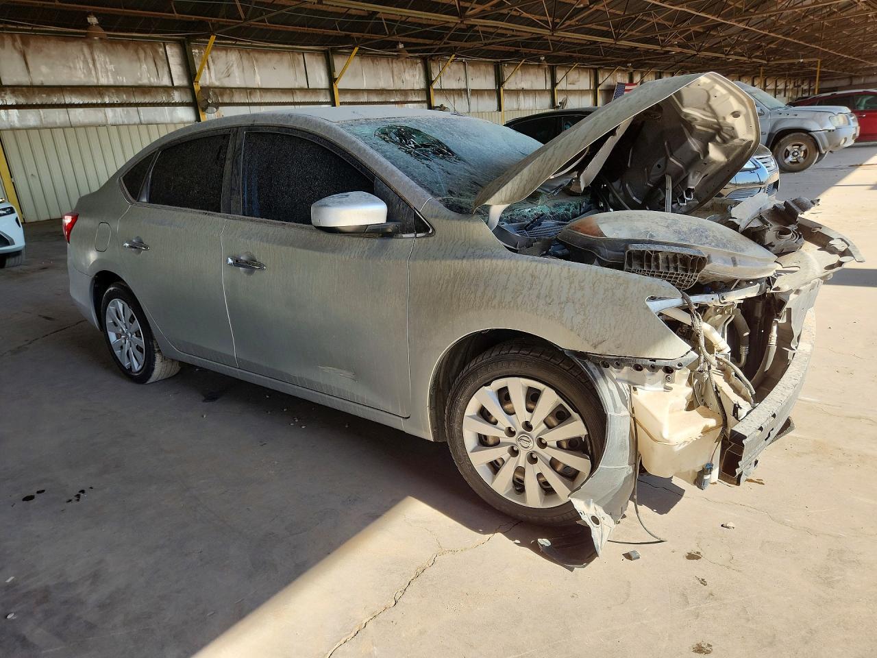 Nissan Sentra S