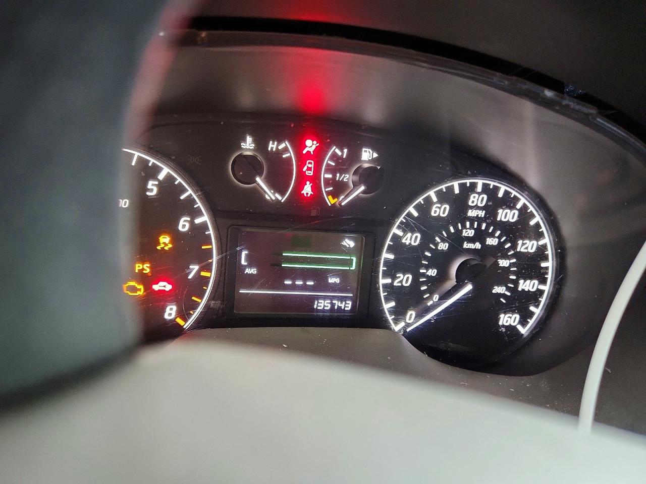 Nissan Sentra S