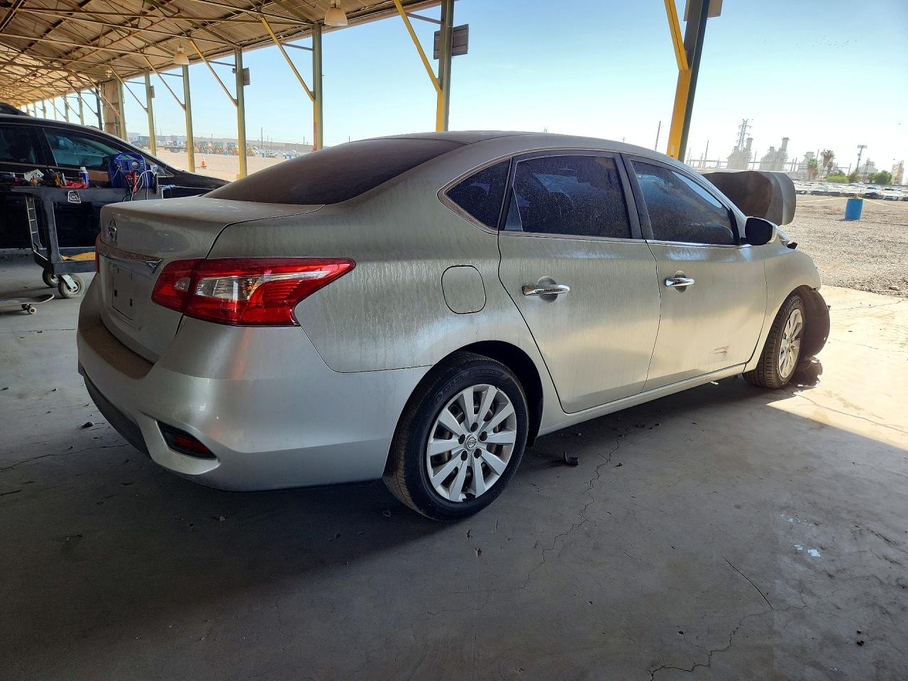 Nissan Sentra S