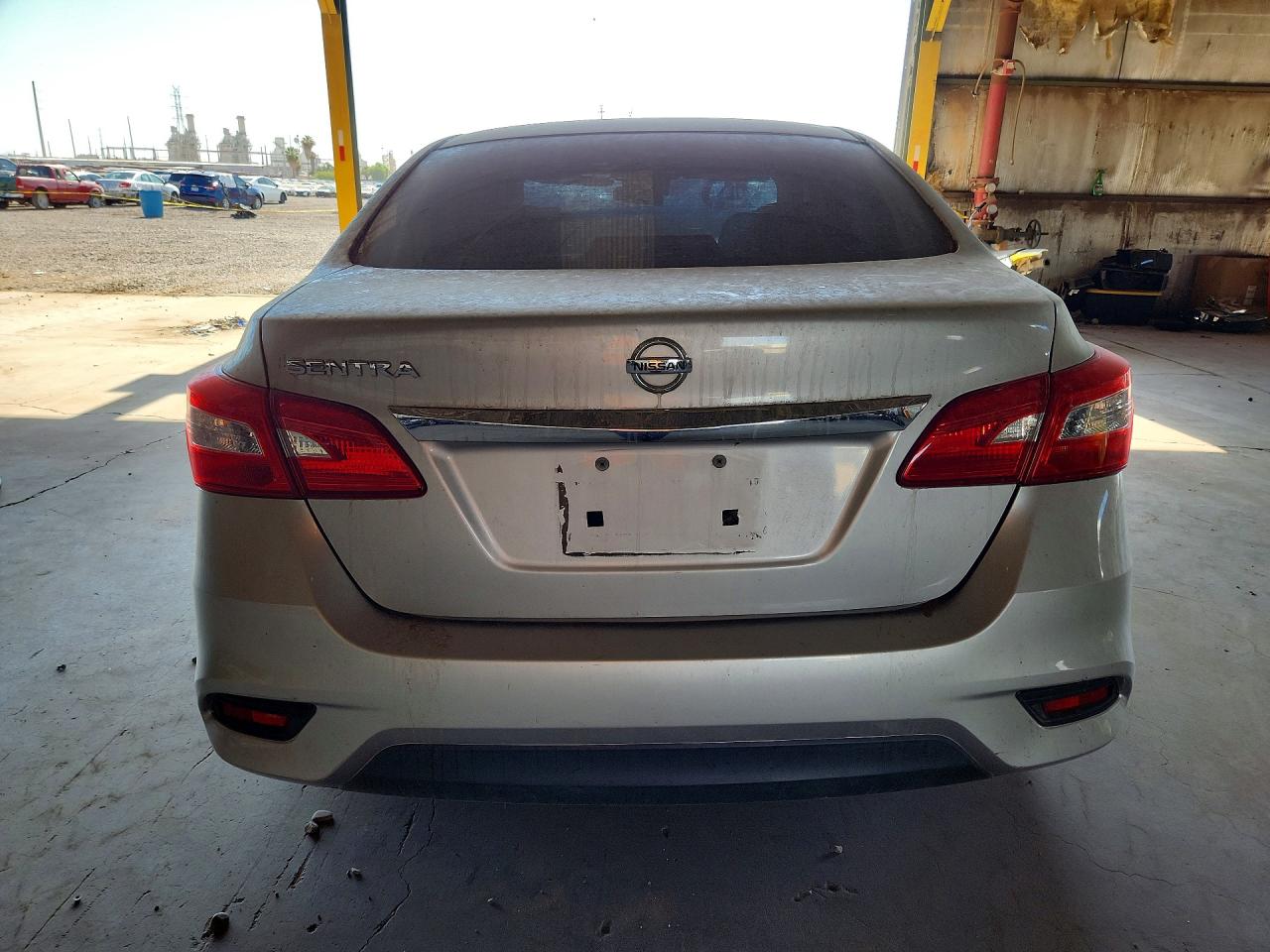 Nissan Sentra S