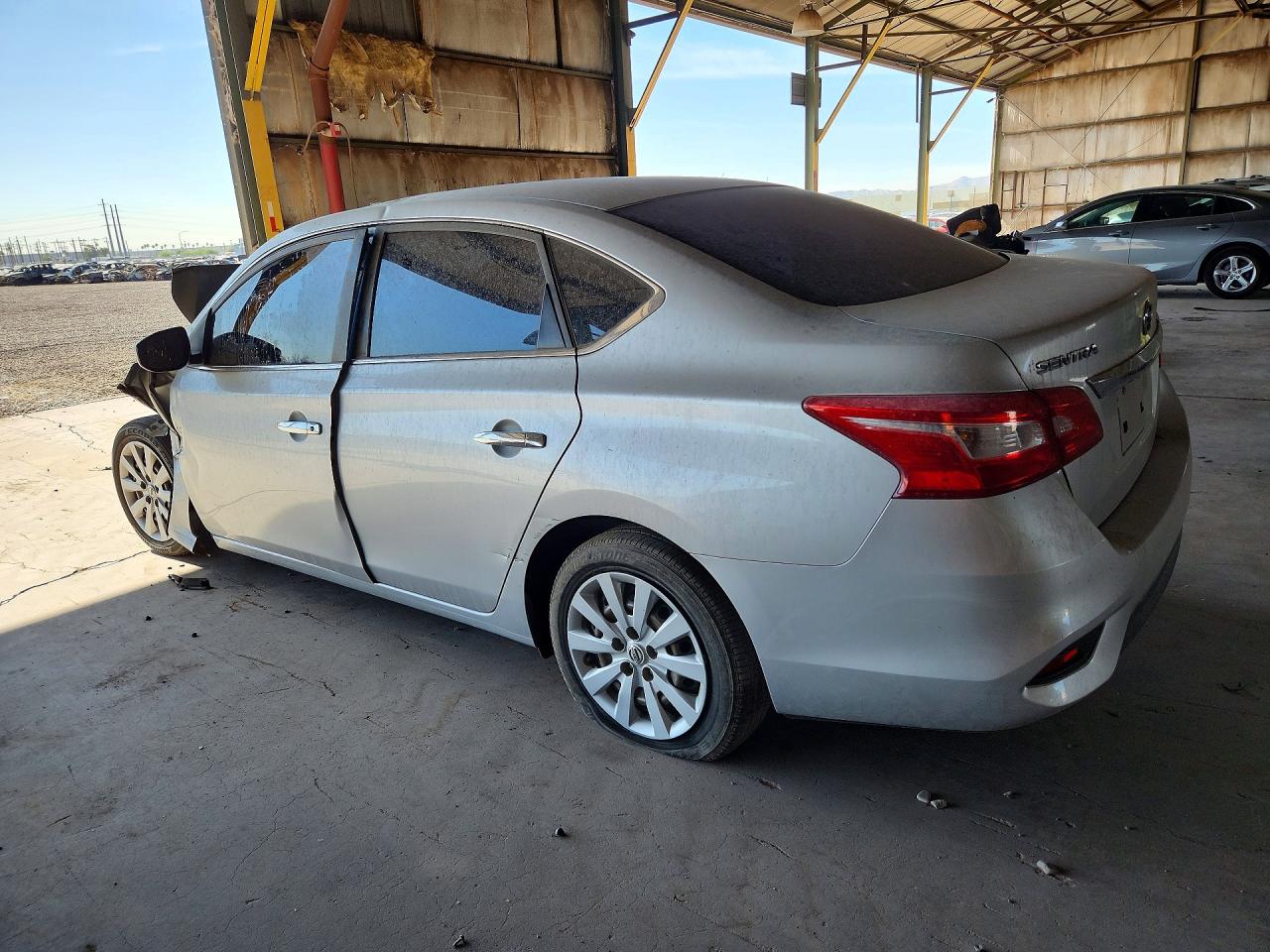 Nissan Sentra S