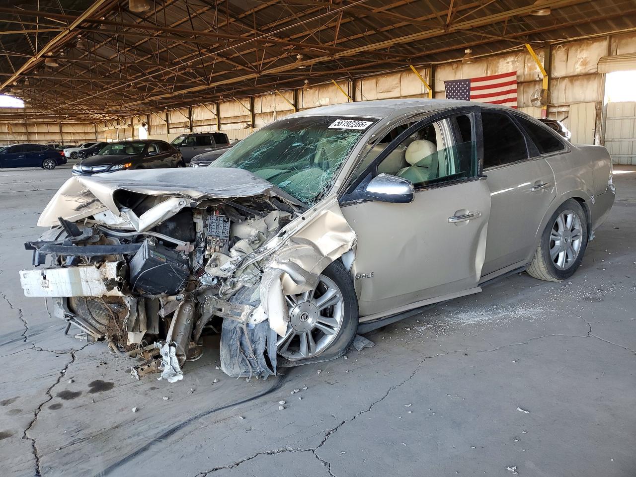 Salvage Mercury Sable Image