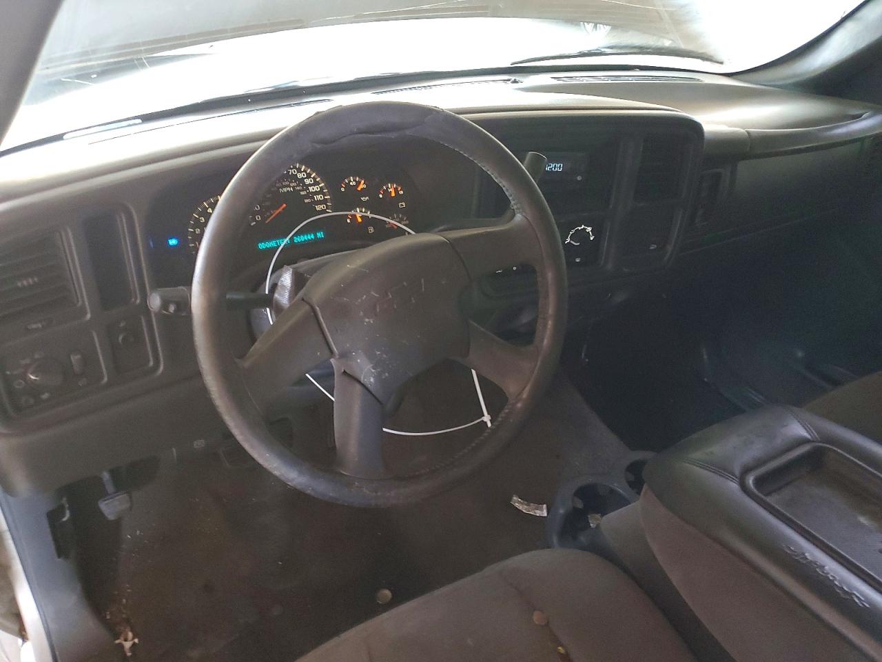 Chevrolet Silverado C1500