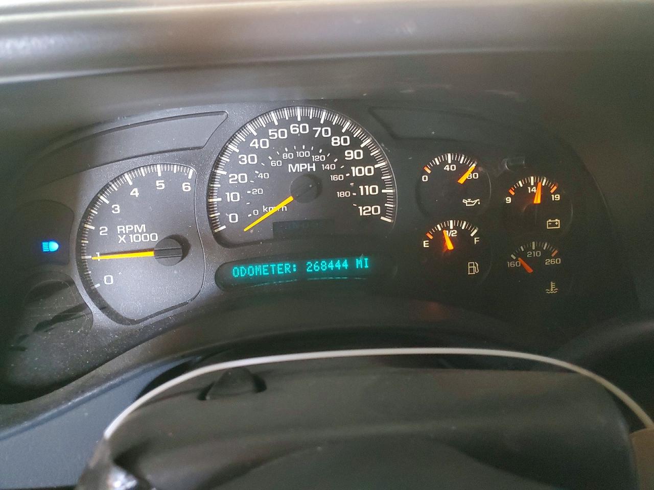Chevrolet Silverado C1500
