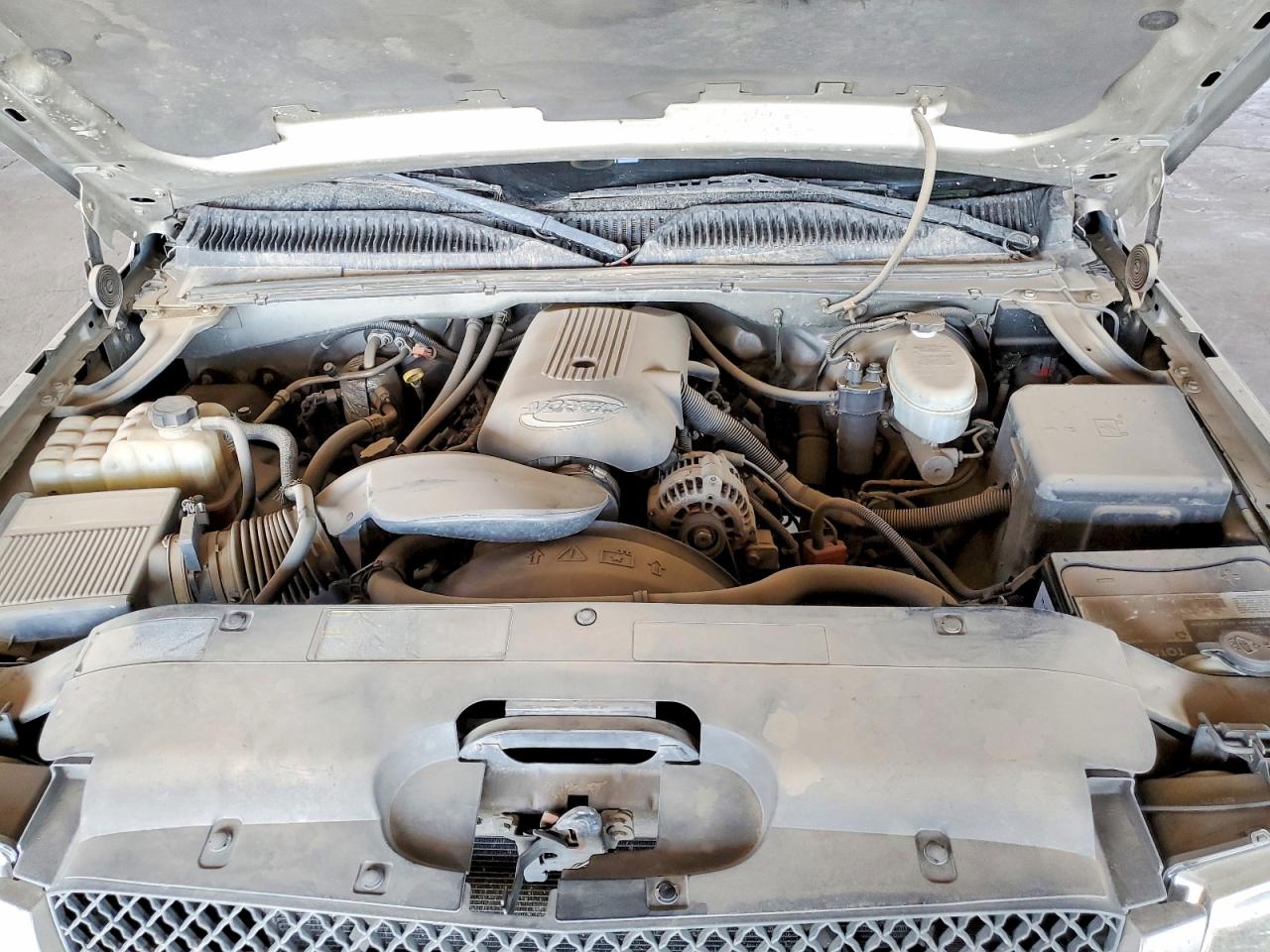 Chevrolet Silverado C1500