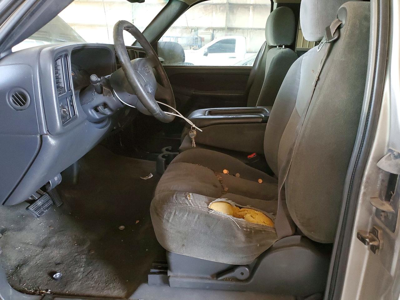 Chevrolet Silverado C1500