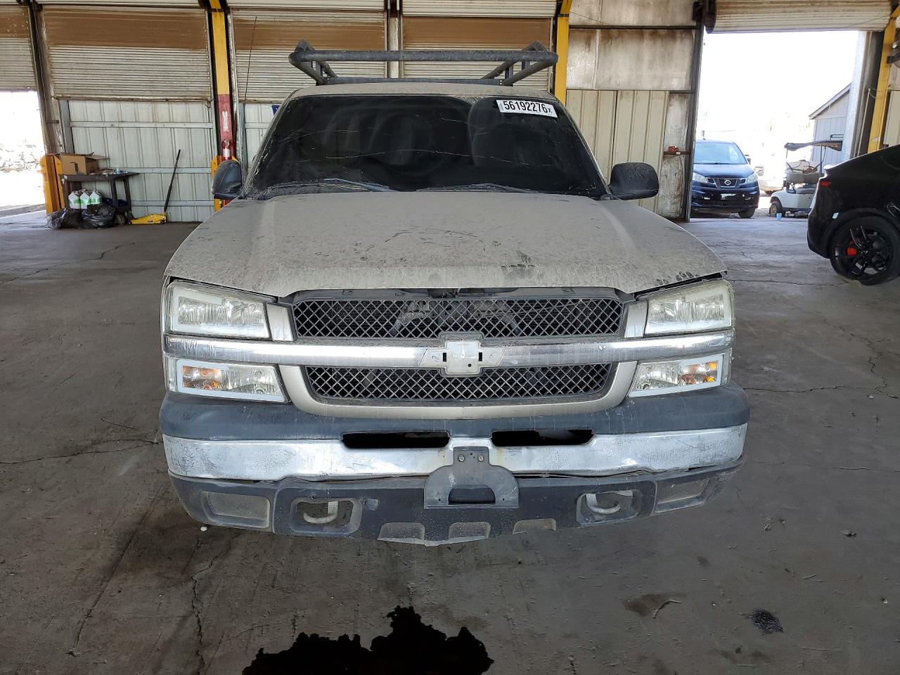 Chevrolet Silverado C1500