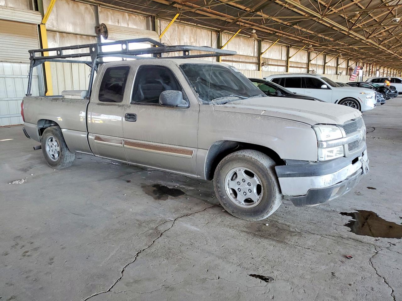 Chevrolet Silverado C1500