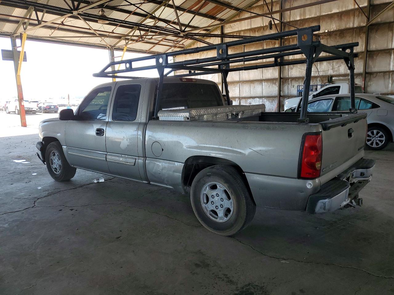 Chevrolet Silverado C1500
