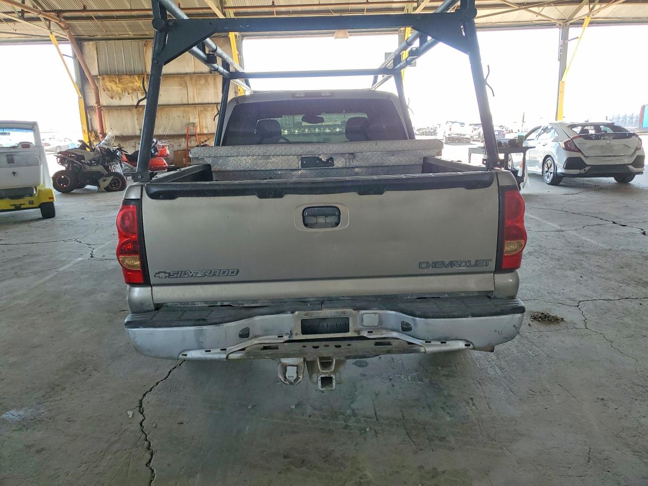 Chevrolet Silverado C1500
