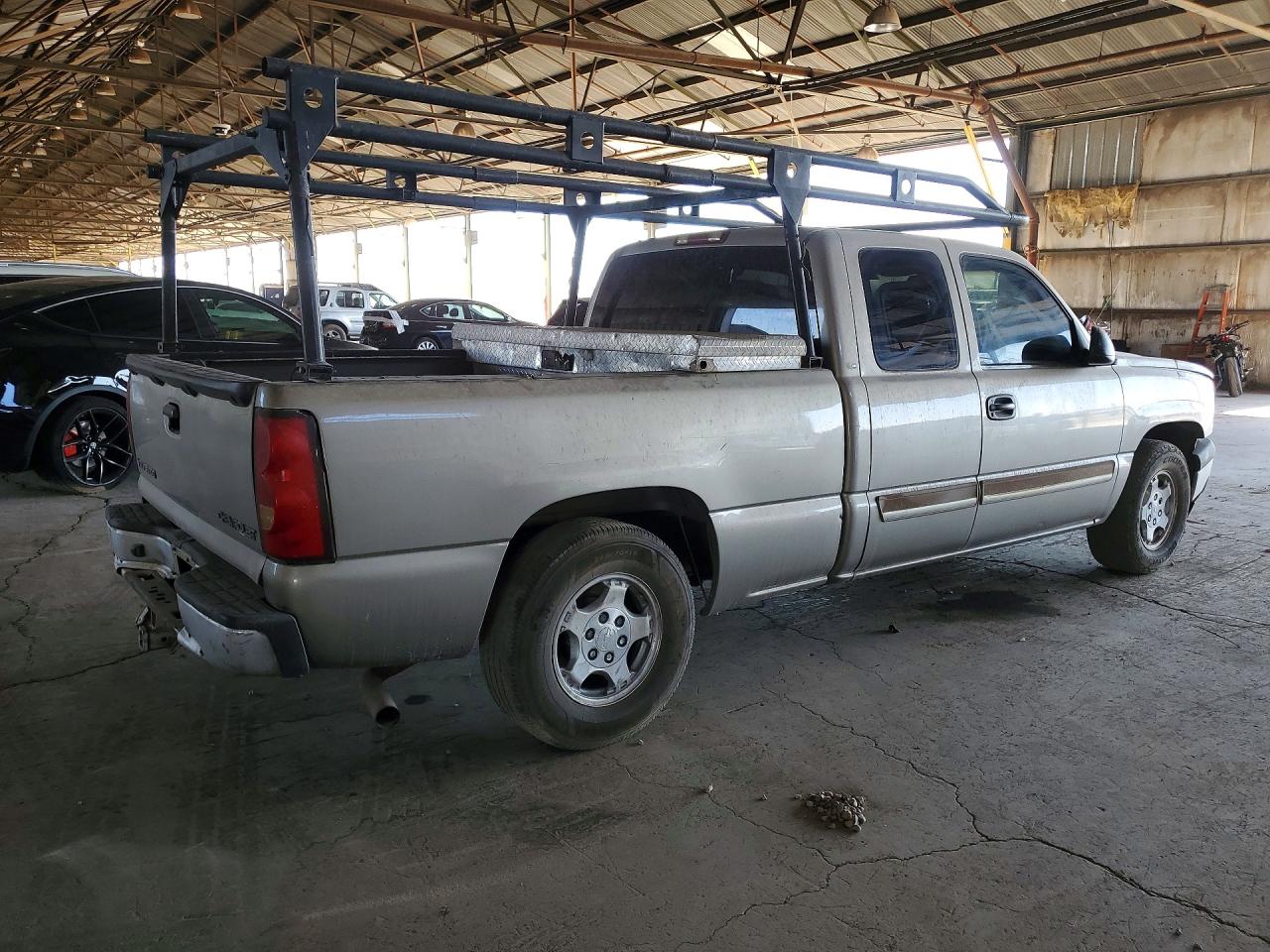 Chevrolet Silverado C1500