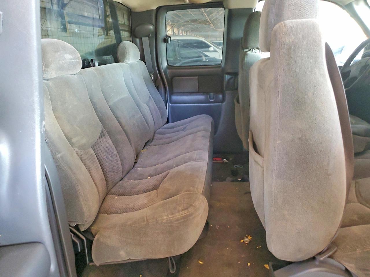 Chevrolet Silverado C1500