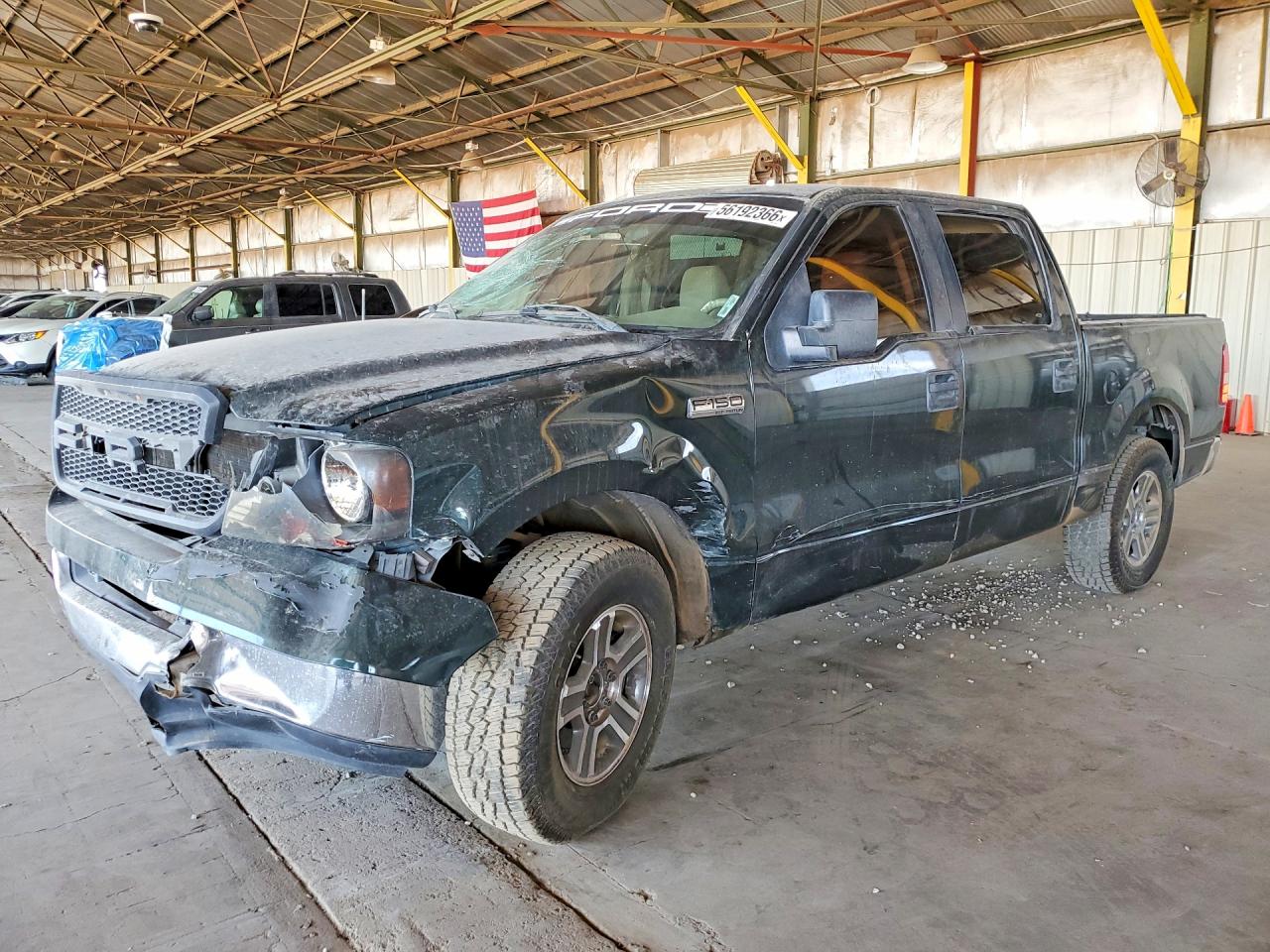 Salvage Ford F-150 Image