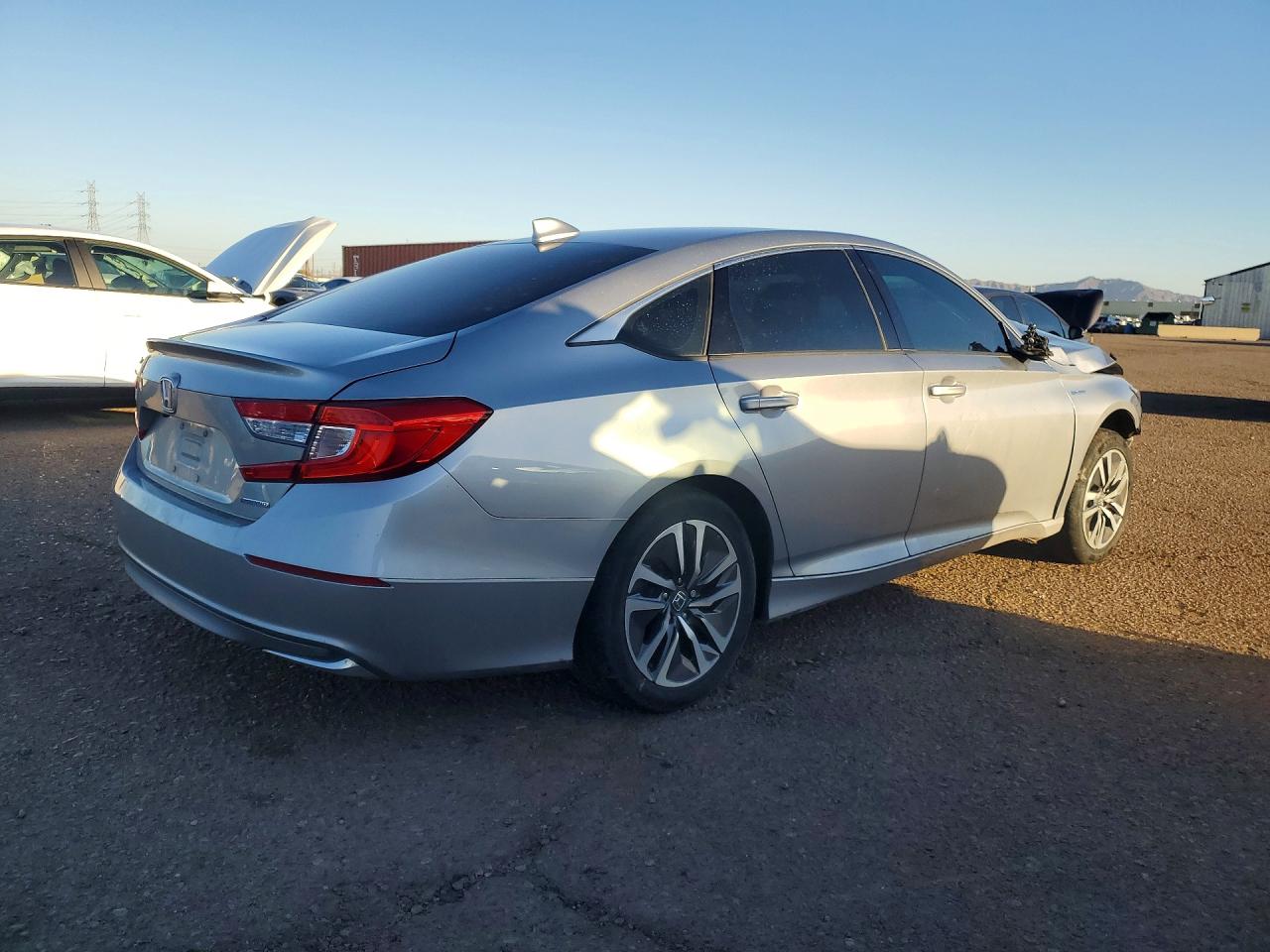 Honda Accord Hybrid