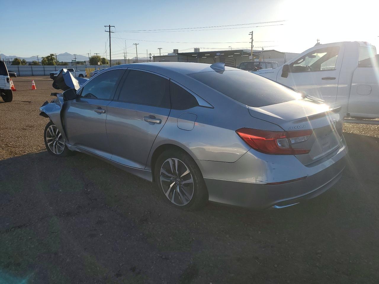 Honda Accord Hybrid
