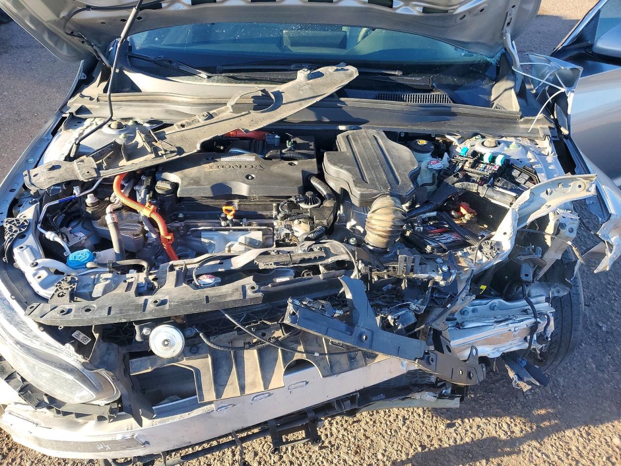 Honda Accord Hybrid