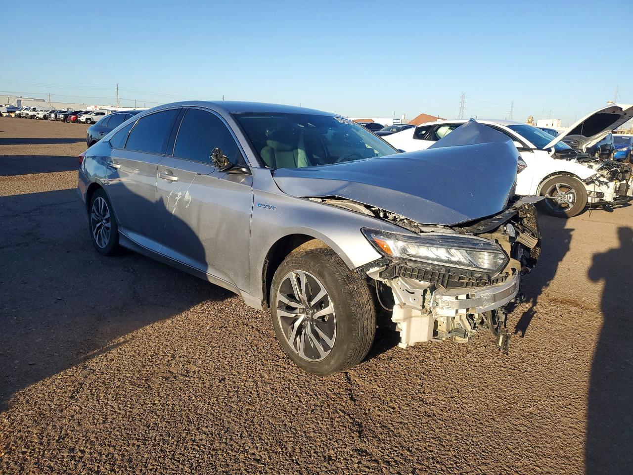 Honda Accord Hybrid