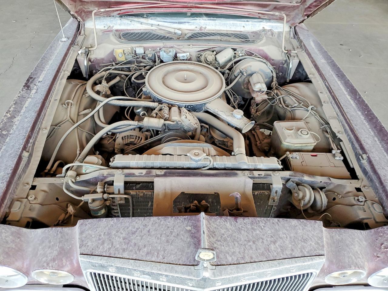 Chrysler Cordoba