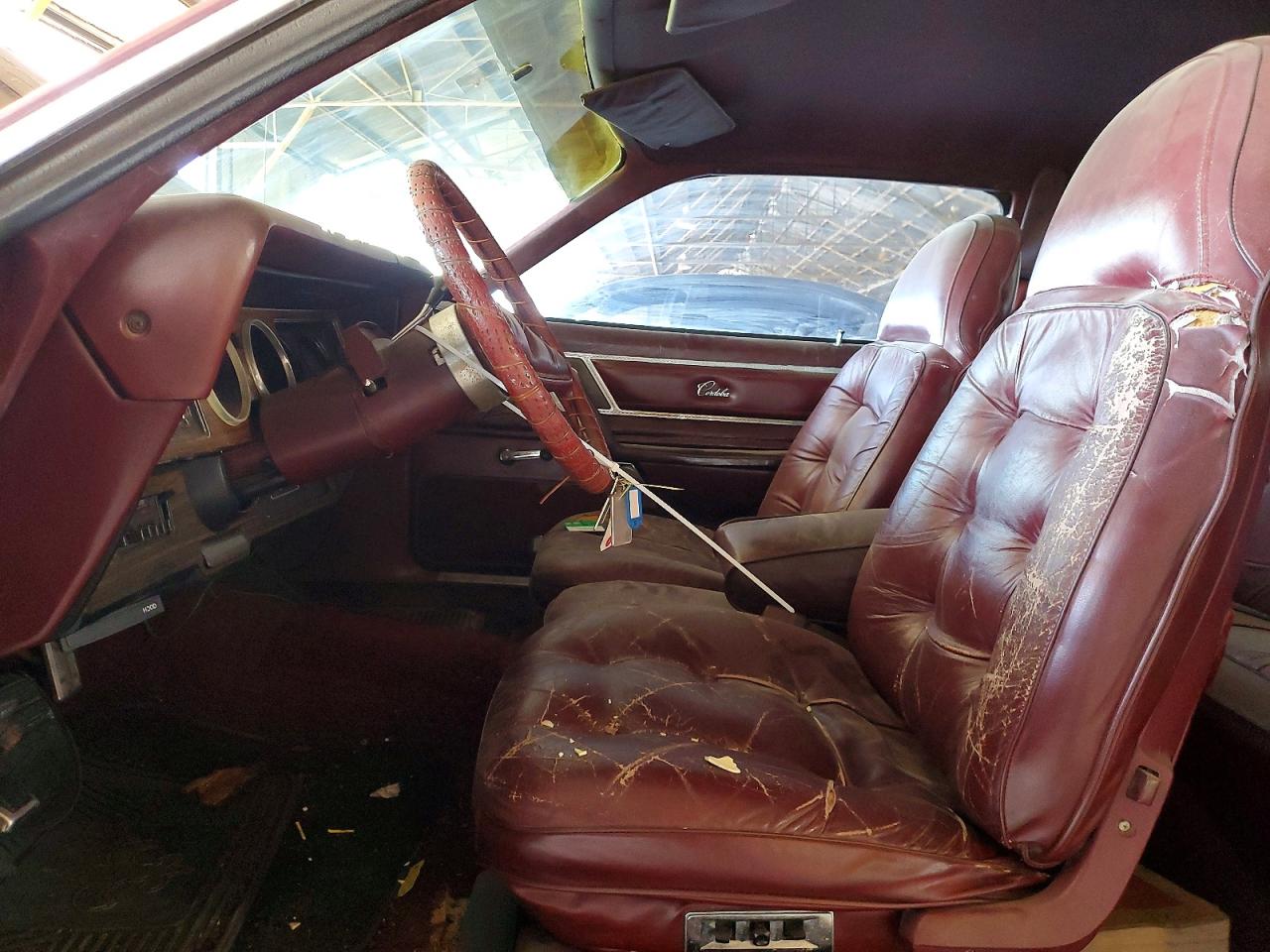 Chrysler Cordoba