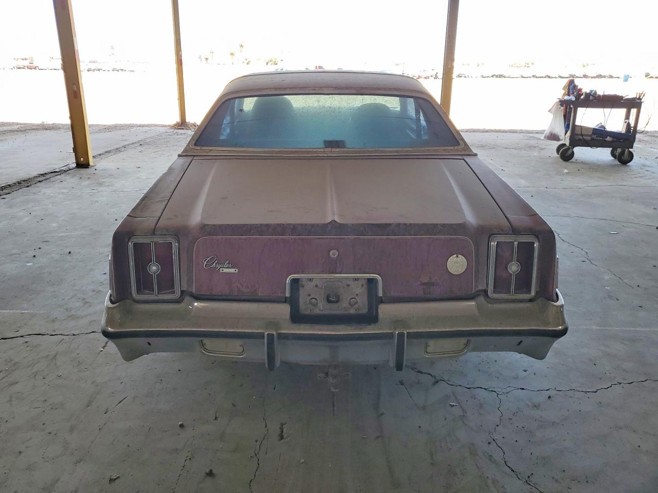 Chrysler Cordoba