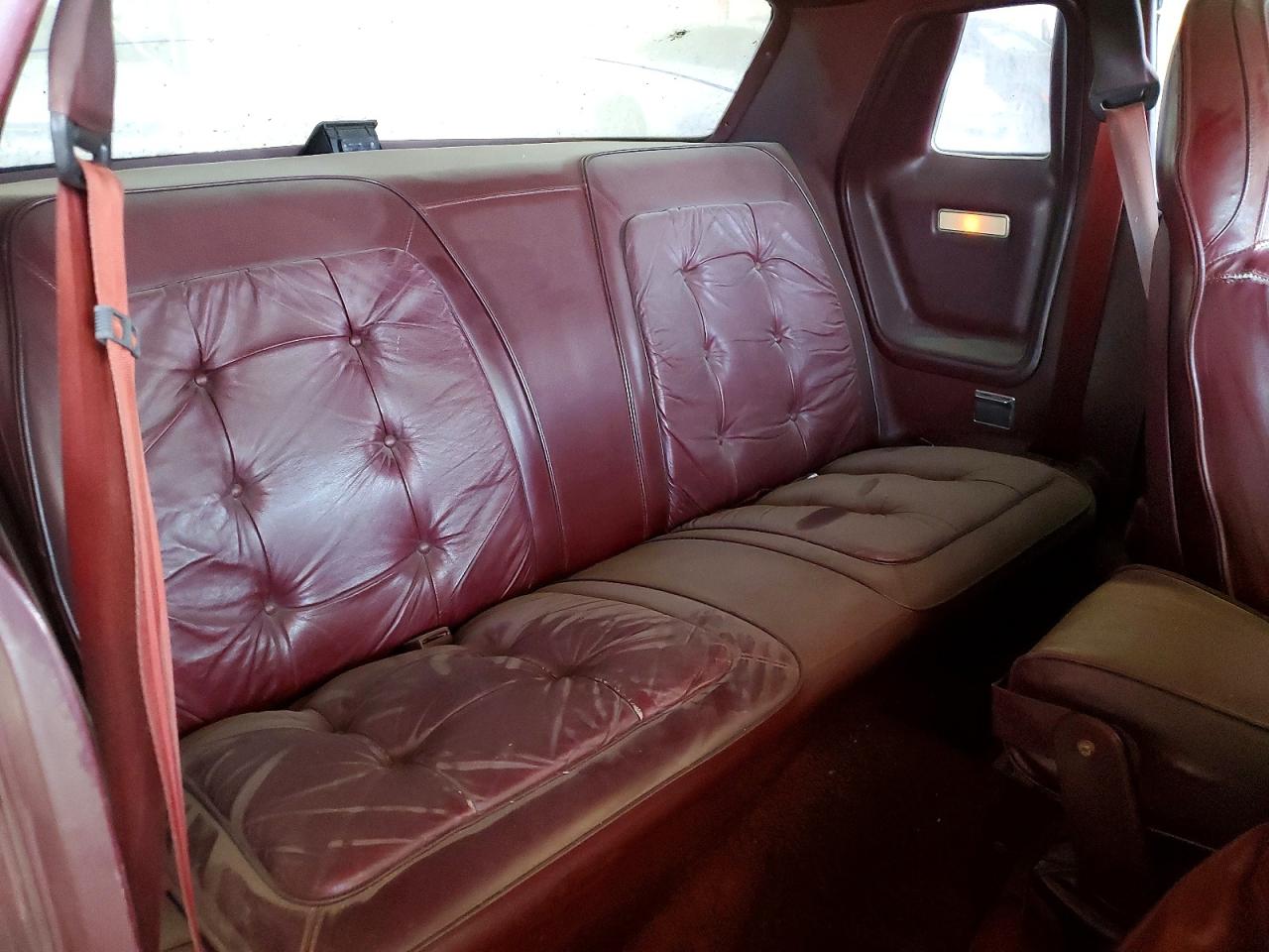 Chrysler Cordoba