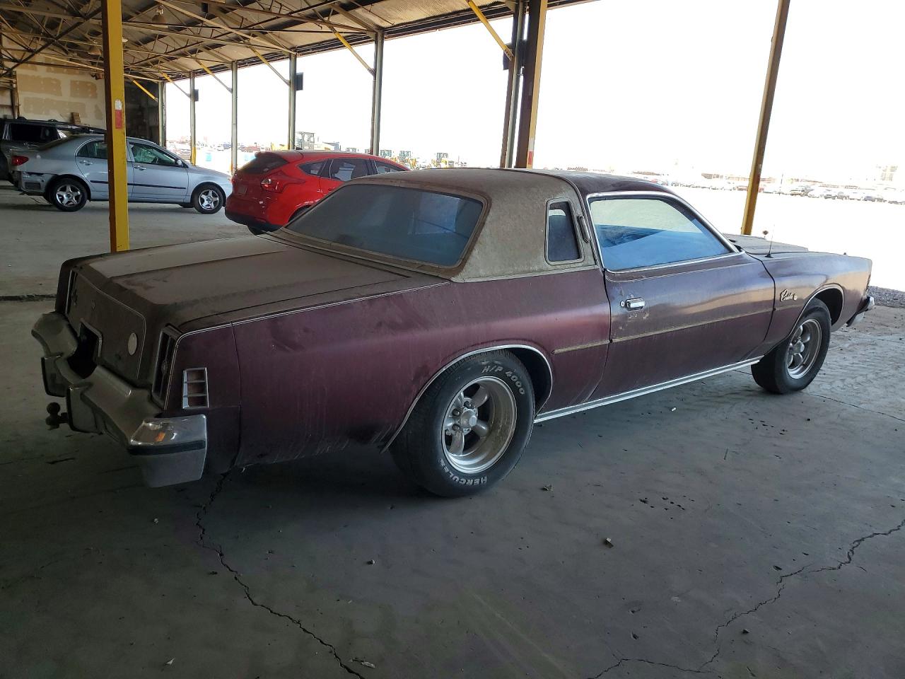Chrysler Cordoba