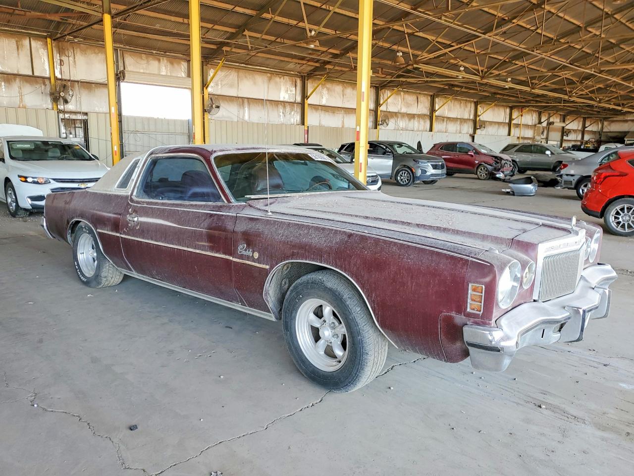 Chrysler Cordoba