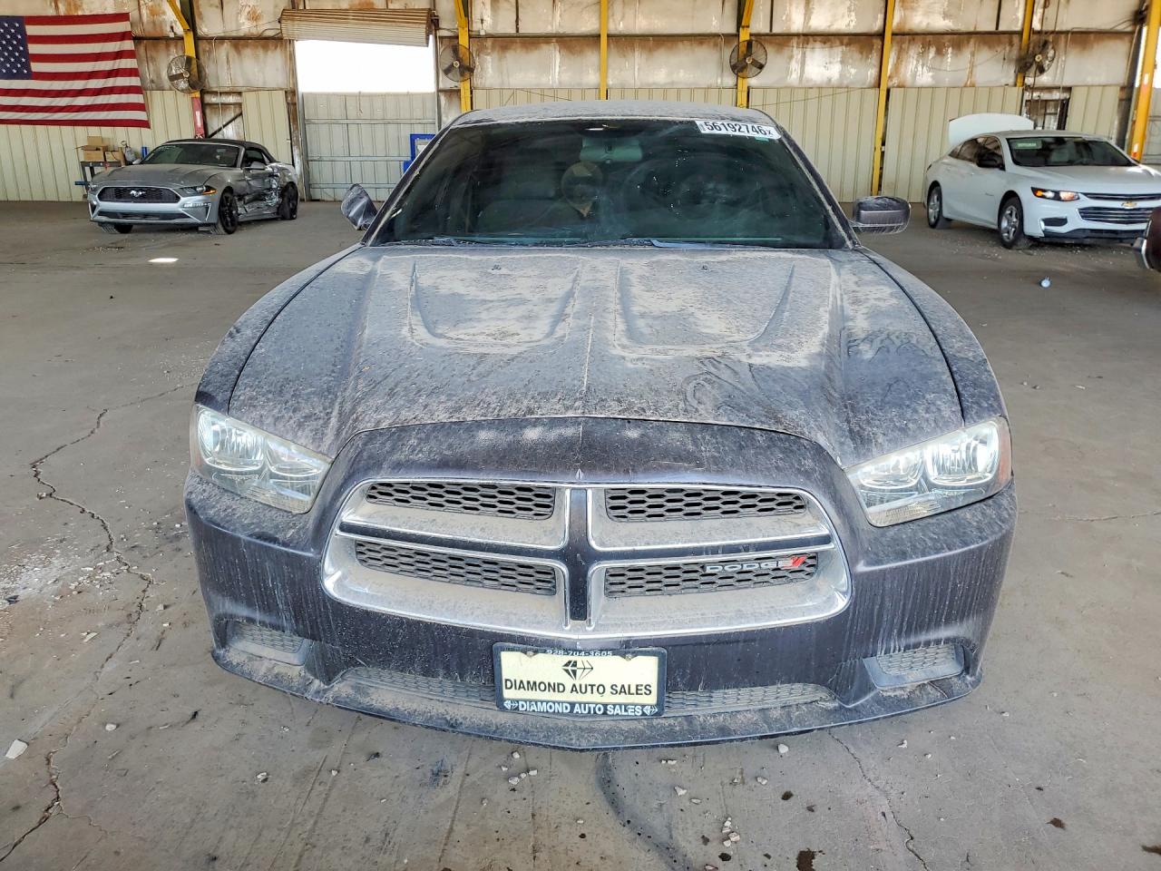 Dodge Charger Se