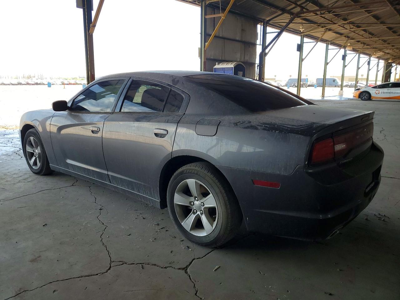 Dodge Charger Se