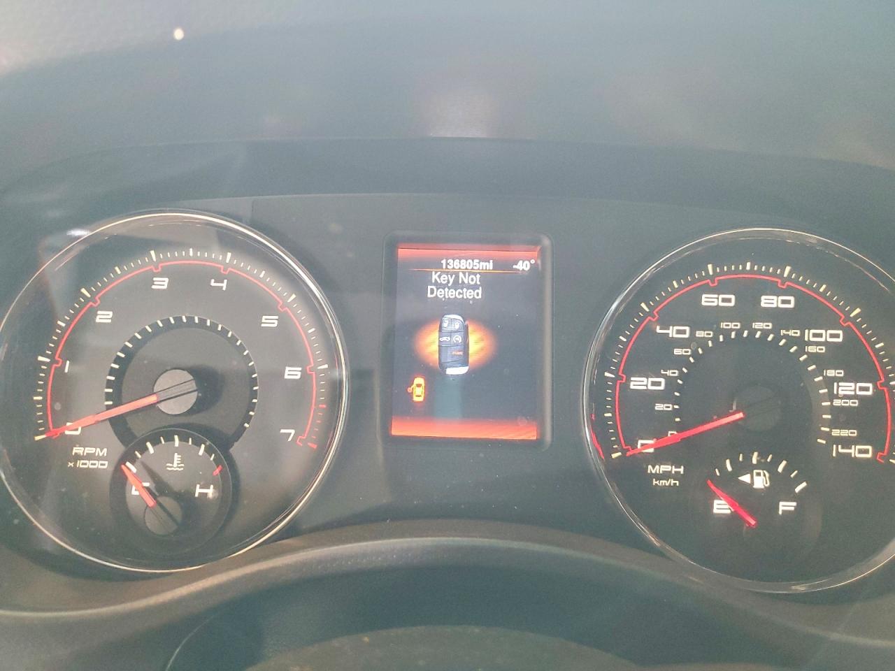 Dodge Charger Se