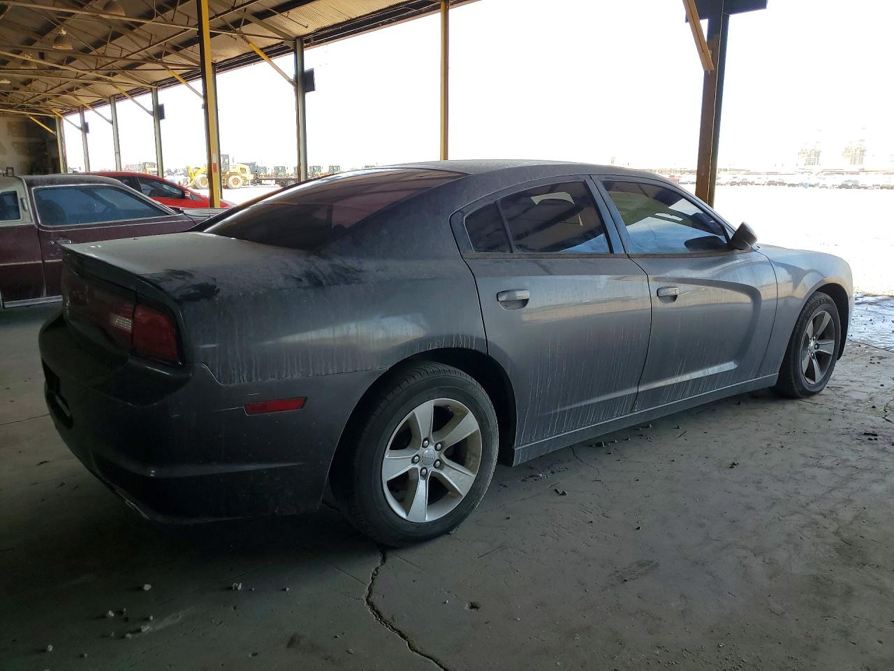 Dodge Charger Se