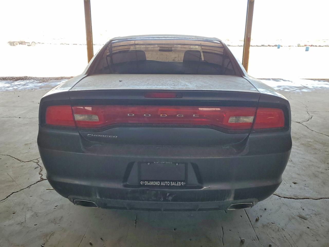 Dodge Charger Se