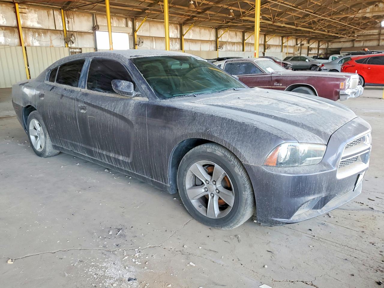 Dodge Charger Se