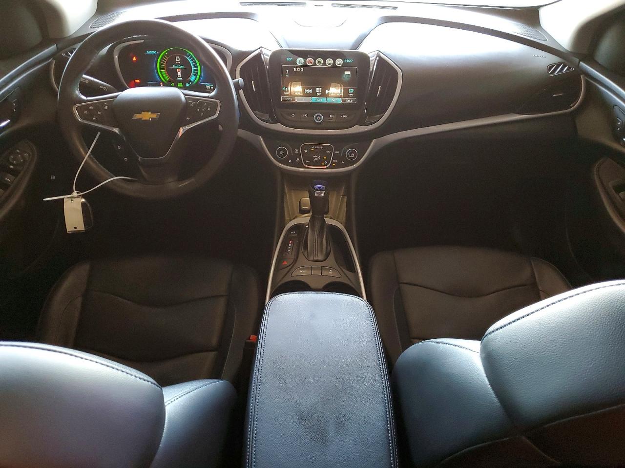 Chevrolet Volt Lt