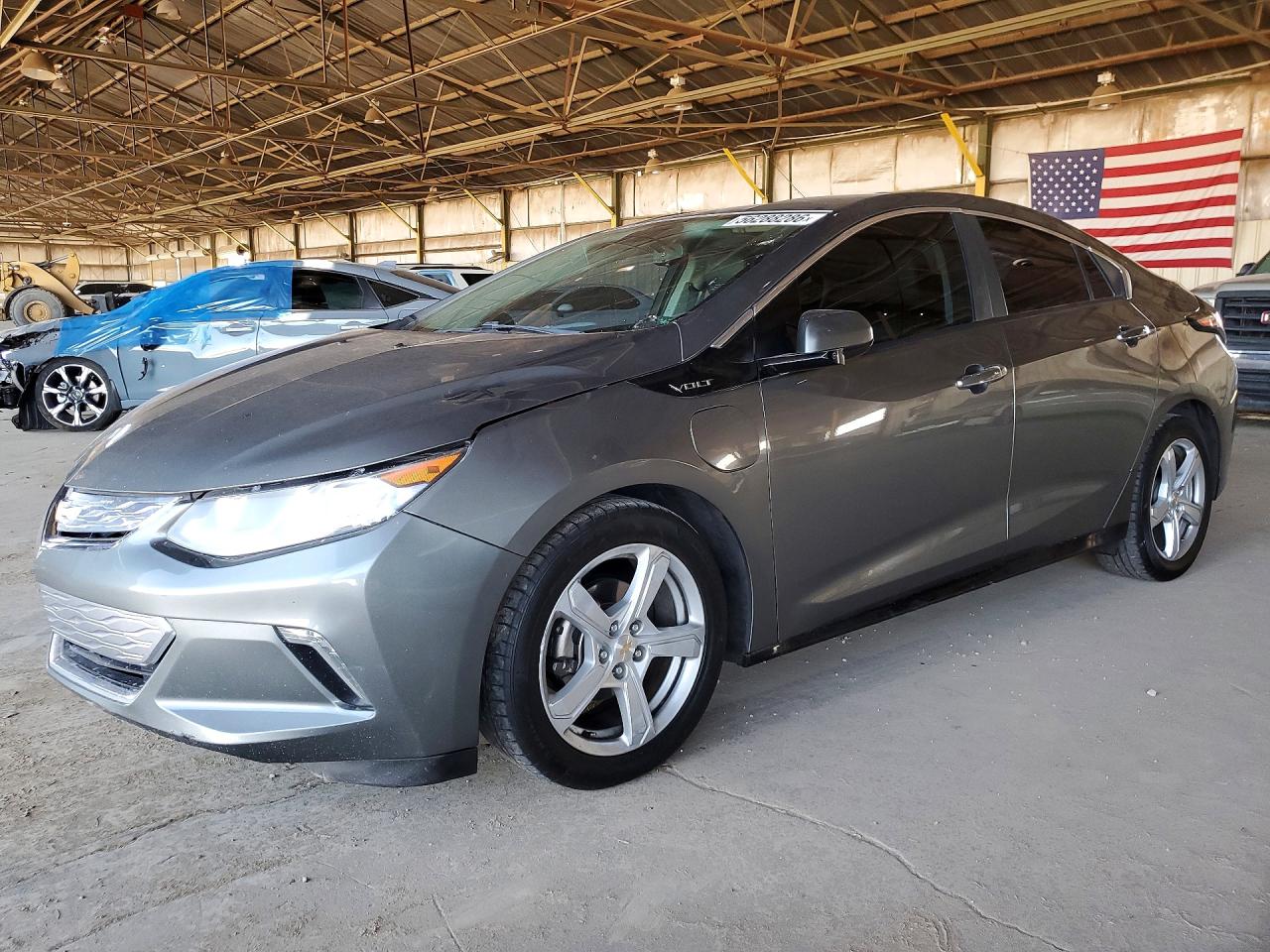 Salvage Chevrolet Volt Image