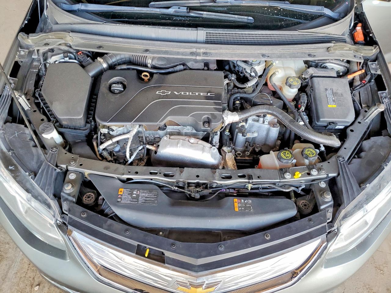 Chevrolet Volt Lt