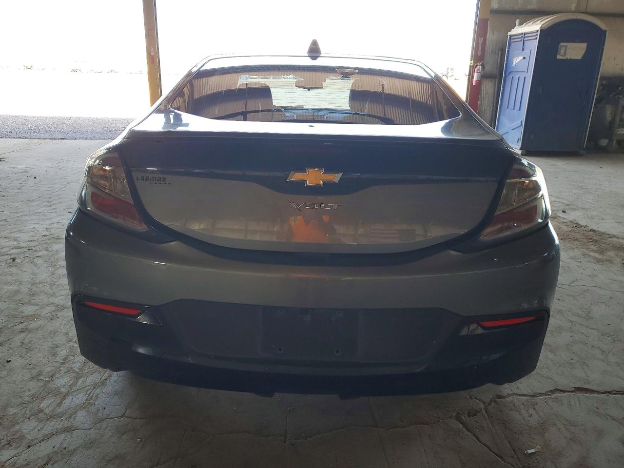 Chevrolet Volt Lt