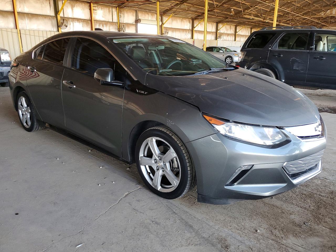Chevrolet Volt Lt