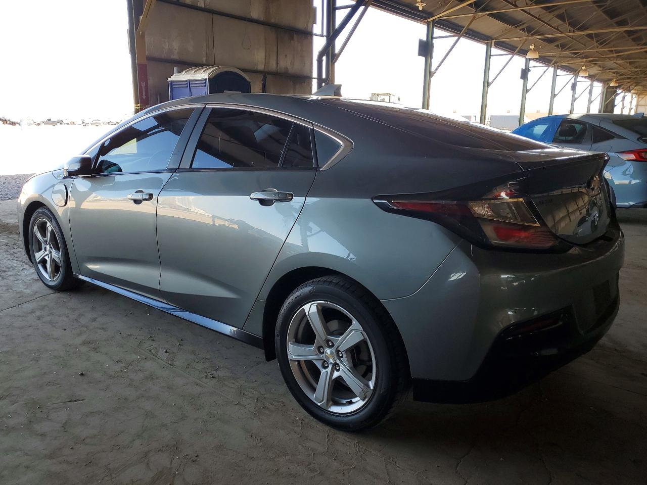 Chevrolet Volt Lt