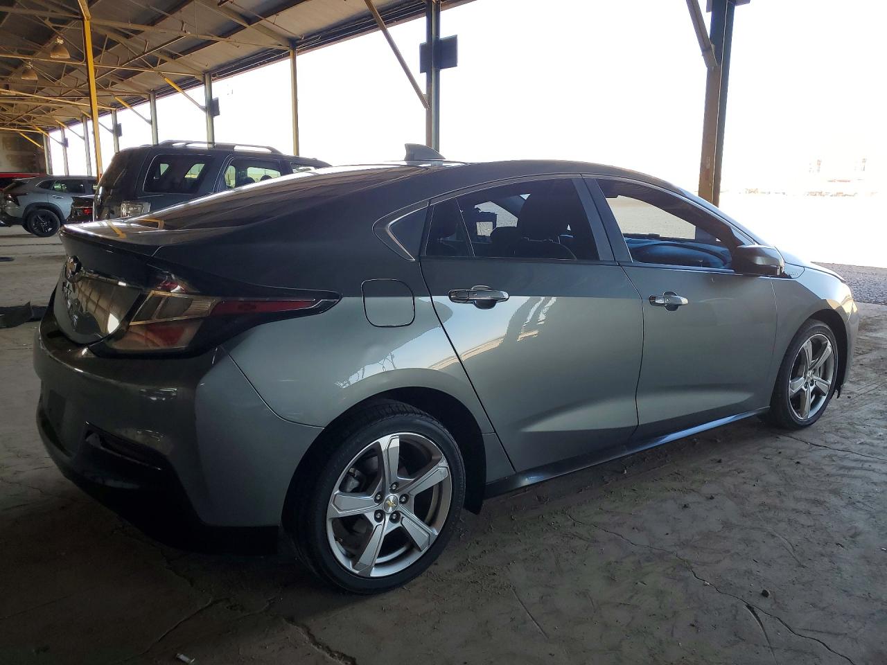 Chevrolet Volt Lt