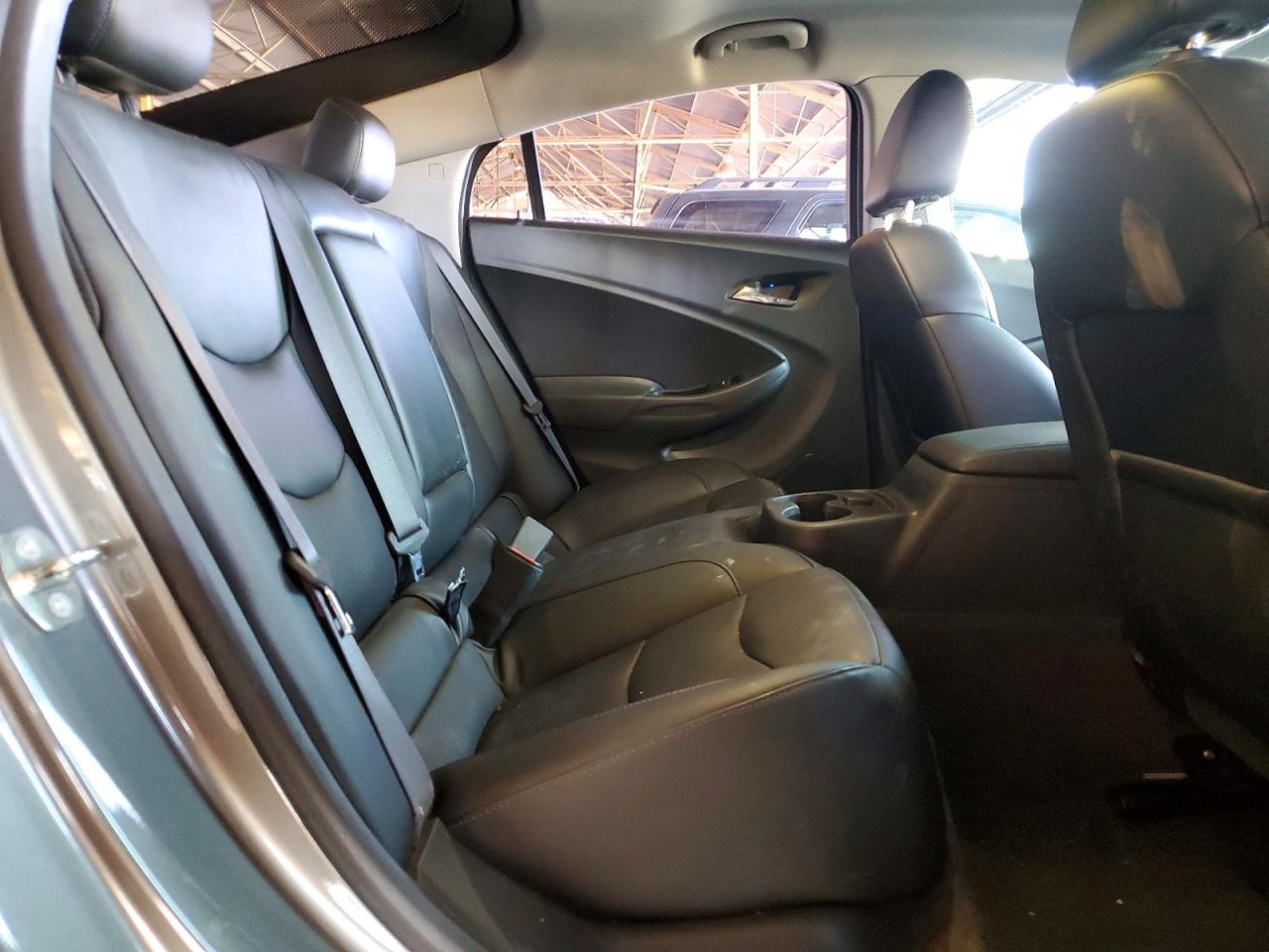 Chevrolet Volt Lt