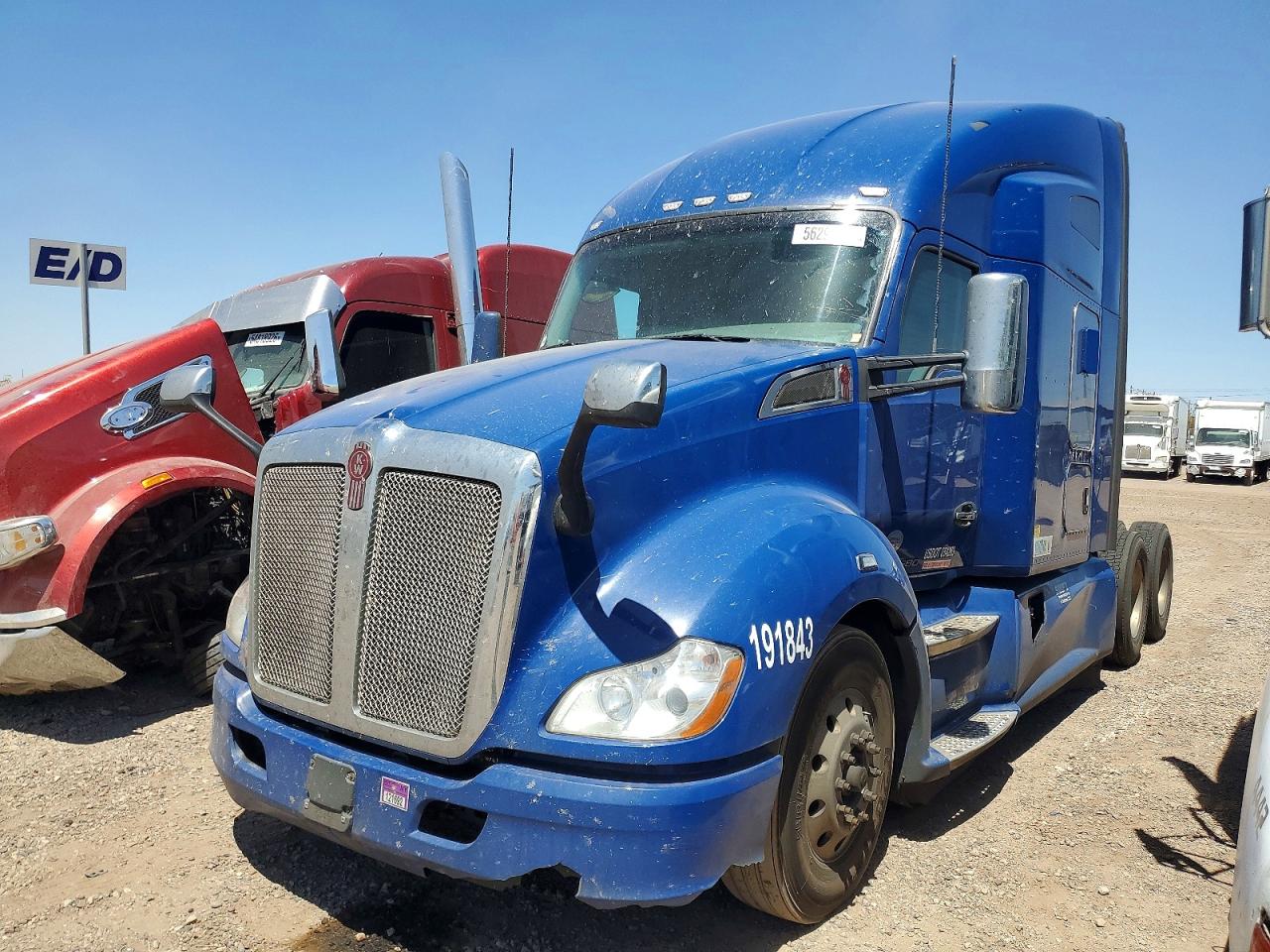 Kenworth Construction