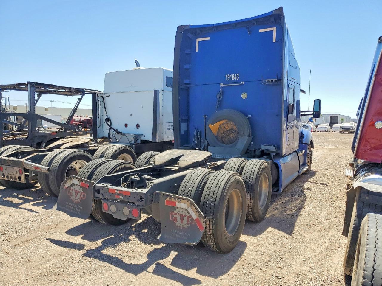 Kenworth Construction