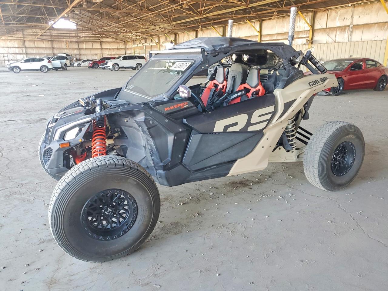 Can-Am Maverick X