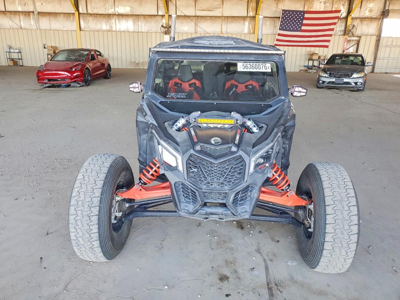 Can-Am Maverick X