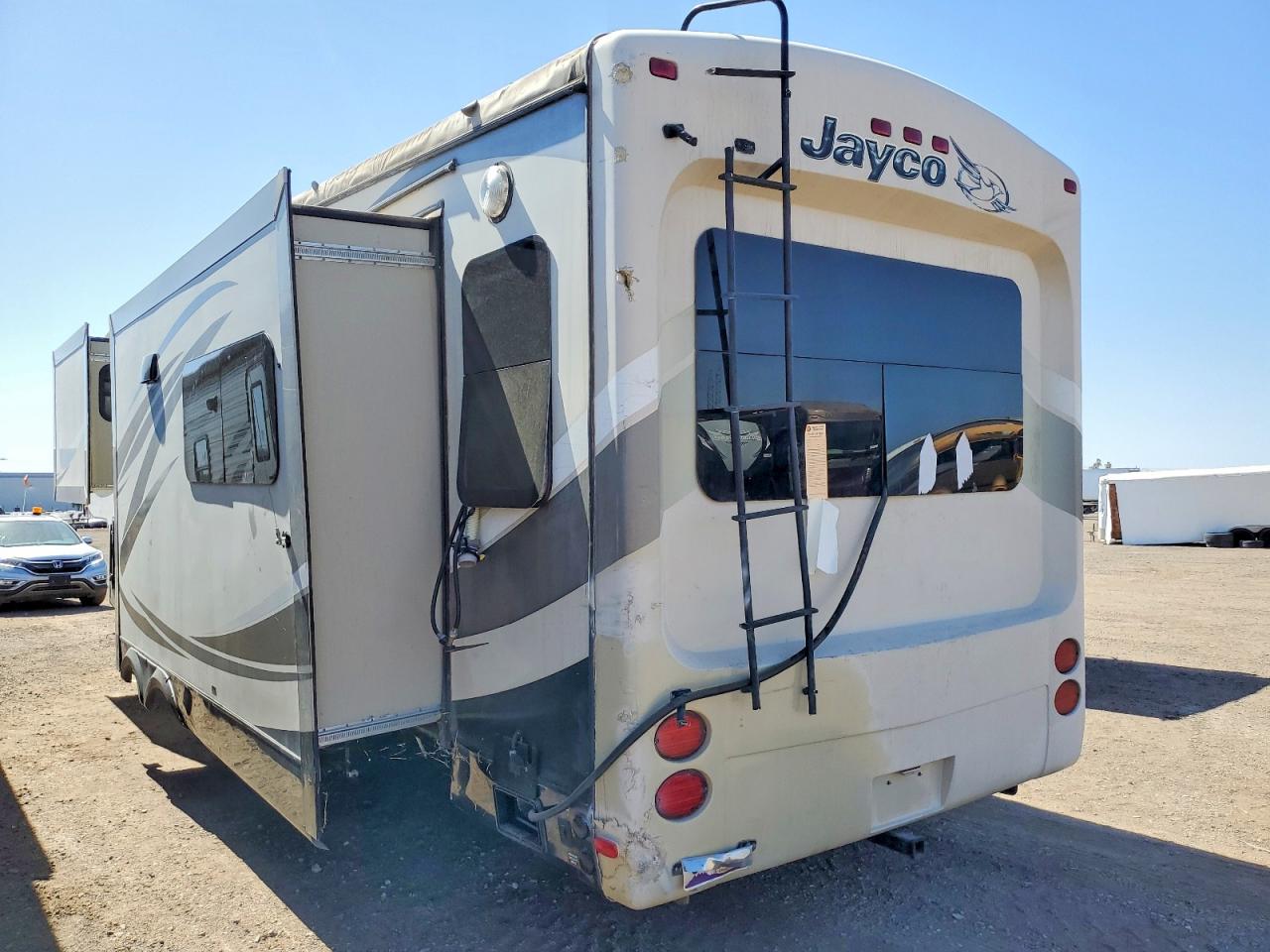 Jayco Eagle