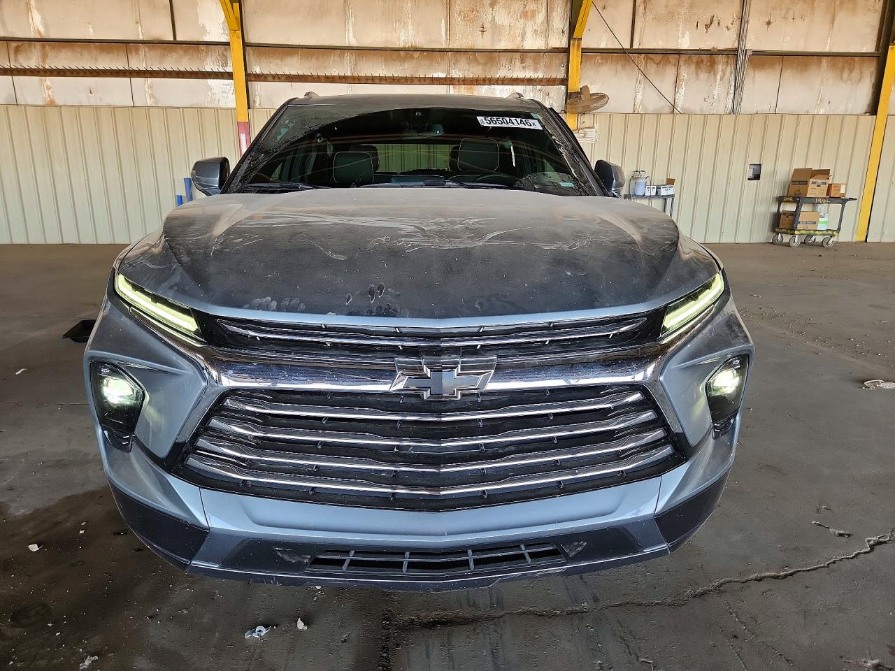 Chevrolet Blazer Premier