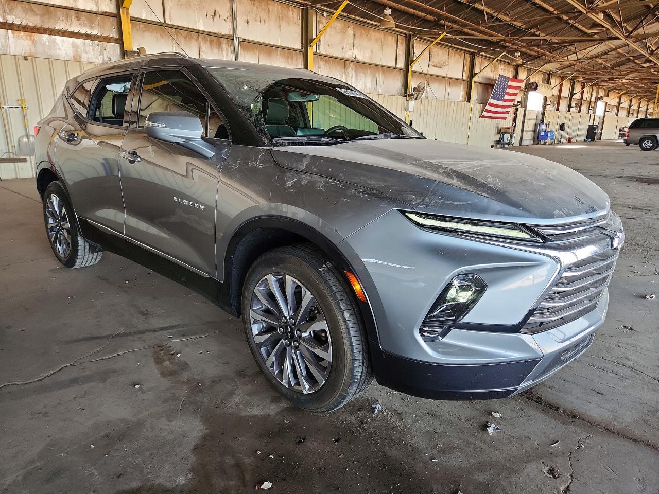 Chevrolet Blazer Premier
