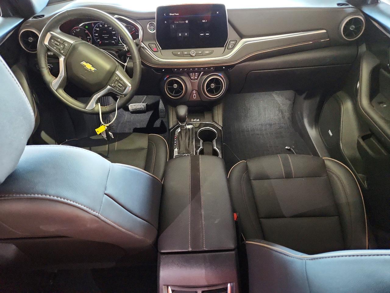 Chevrolet Blazer Premier