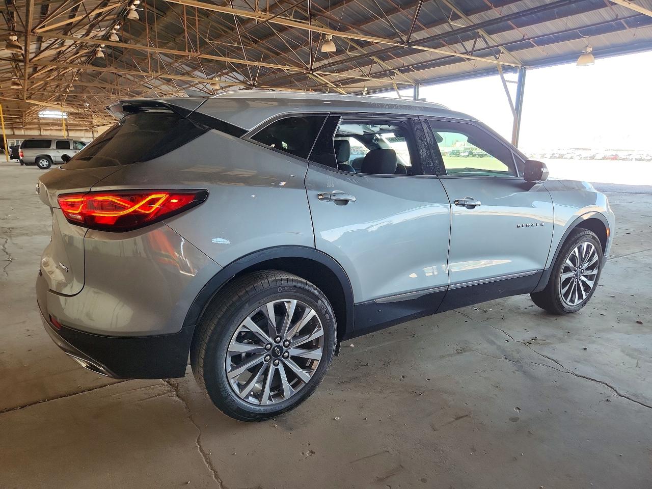 Chevrolet Blazer Premier